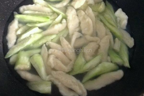 疙瘩汤的做法图解7