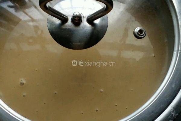 烙饼的做法图解3