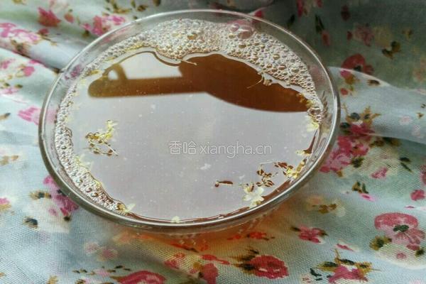 绿豆糖水的做法图解3