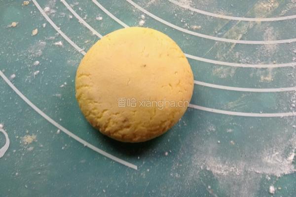 煎南瓜饼的做法图解5