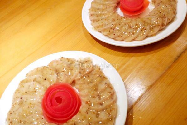 琥珀藕片的做法图解8