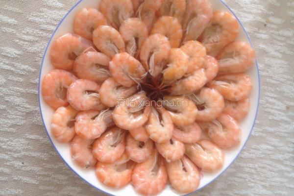 炝虾的做法图解6