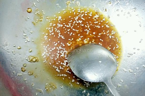 凉拌马齿苋的做法图解11