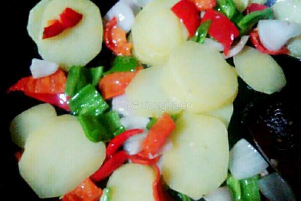 土豆汽水肉的做法图解10