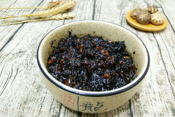炒香菇的做法图解9