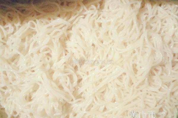 多彩多样拌面的做法图解3