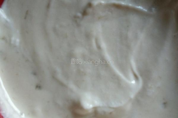 香蕉戚风蛋糕的做法图解6