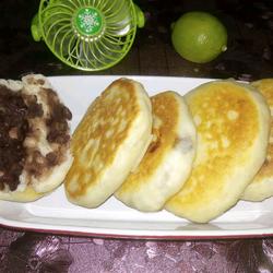 豆沙饼的做法[图]