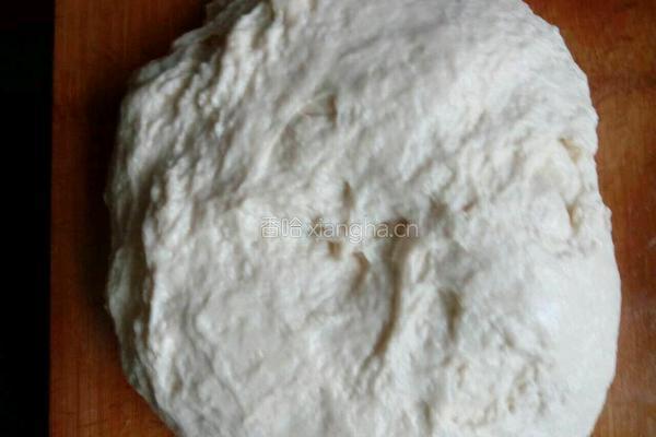 豆沙饼的做法图解1