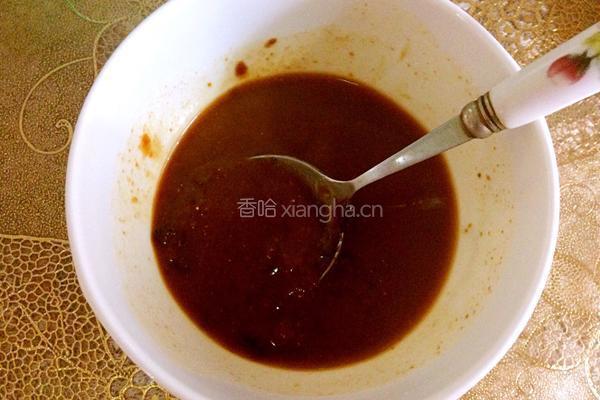 炸酱的做法图解4