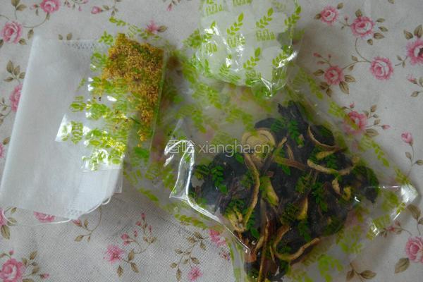 自制酸梅汤的做法图解2