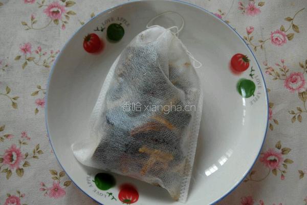 自制酸梅汤的做法图解4