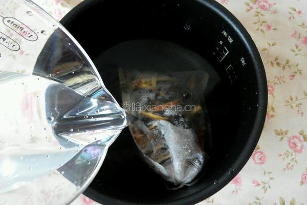 自制酸梅汤的做法图解5