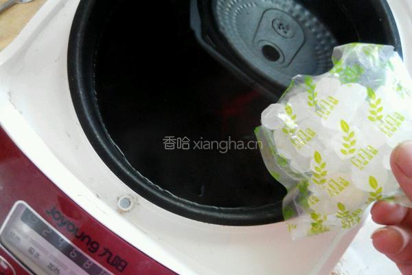 自制酸梅汤的做法图解7