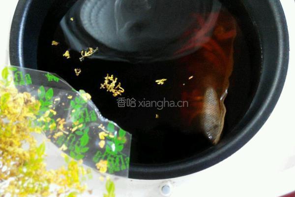 自制酸梅汤的做法图解8