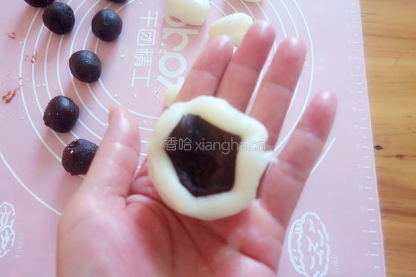 冰皮月饼的做法图解8
