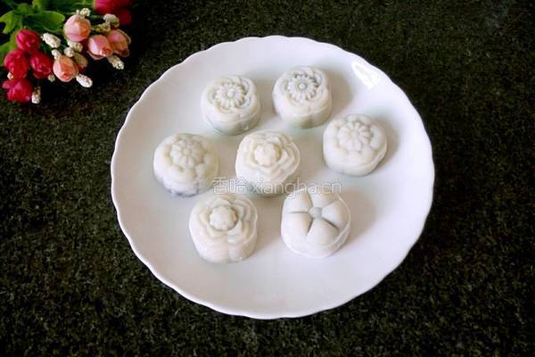 冰皮月饼的做法图解11