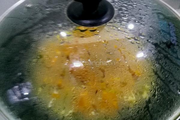 清炖南瓜的做法图解8