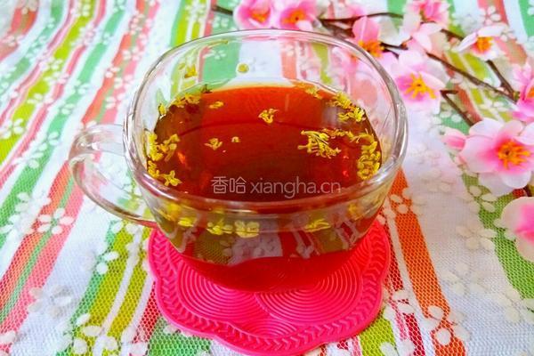 自制酸梅汤的做法图解9