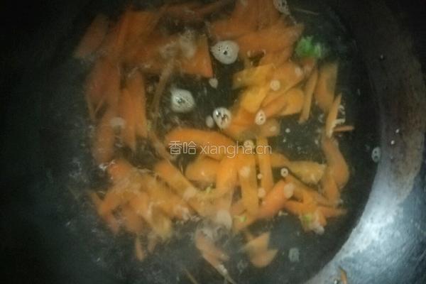 耗油西蓝花的做法图解5