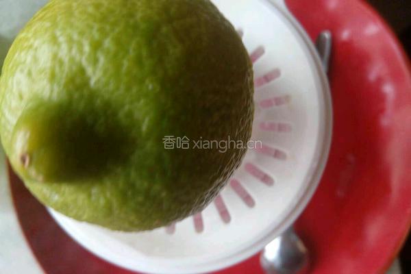 柠檬蜂蜜的做法图解2