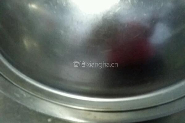 玉米面馒头的做法图解5
