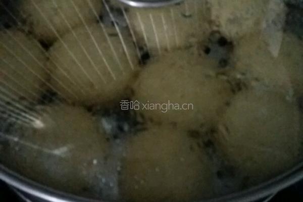 玉米面馒头的做法图解8