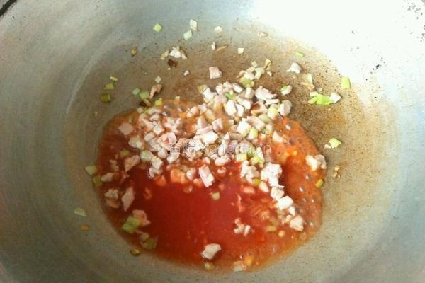 意大利肉酱面的做法图解9