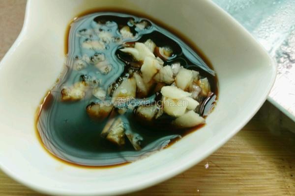 凉拌黄秋葵的做法图解8