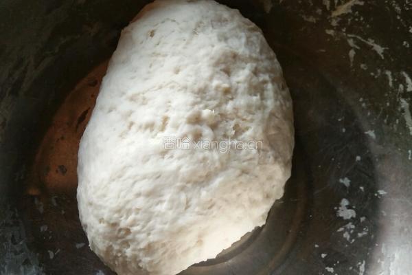 梅干菜饼的做法图解2