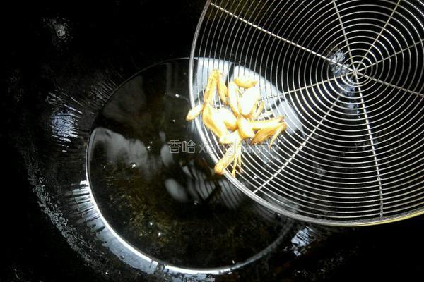 葱油面的做法图解4