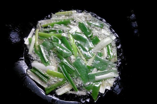 葱油面的做法图解5