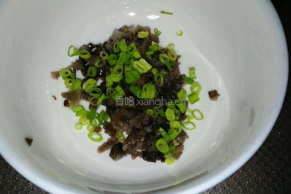 海参粥的做法图解4