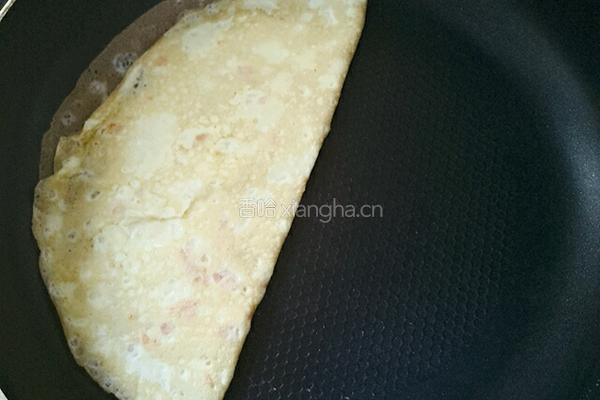 早餐蛋饼的做法图解7