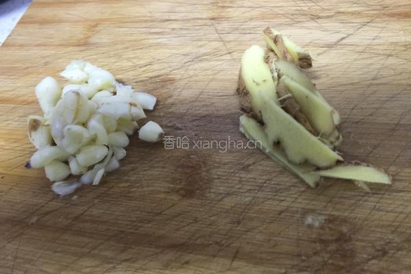土豆排骨的做法图解4