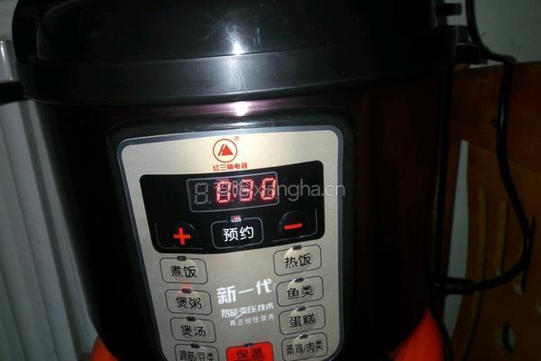 红枣红豆花生汤的做法图解4