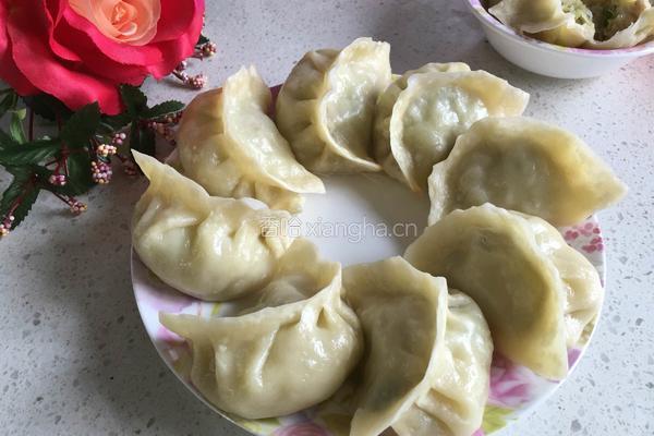 蒸饺的做法图解16