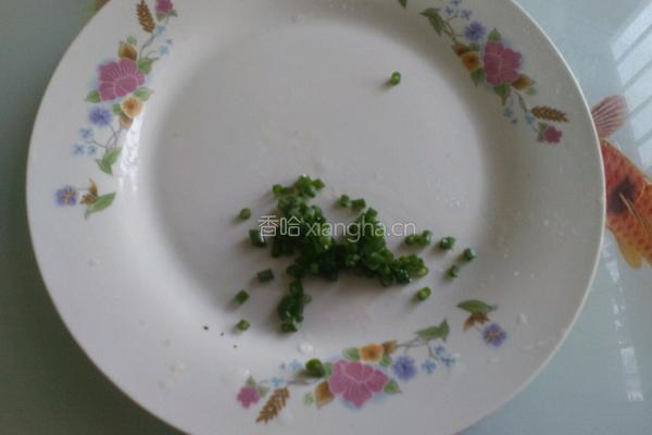 番茄蛋汤的做法图解3