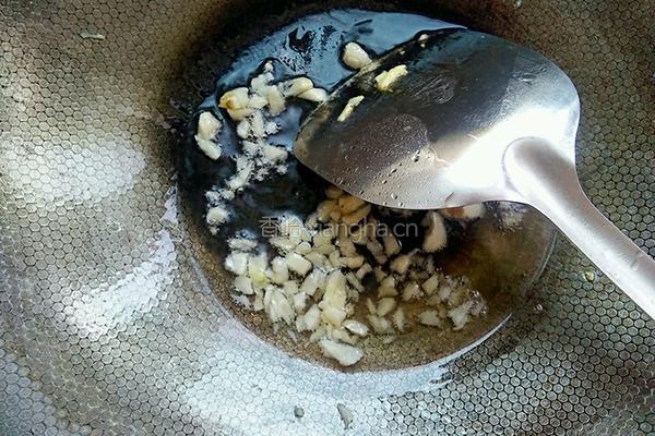 鸡蛋炒豆角的做法图解6