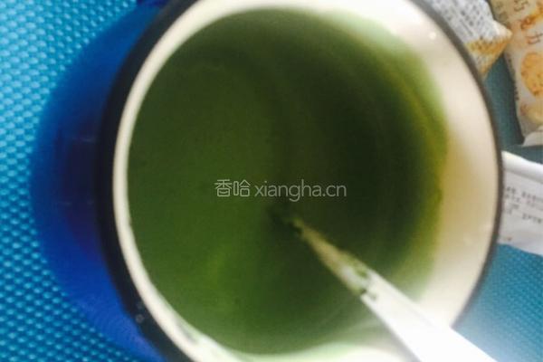 芒果思慕雪的做法图解4
