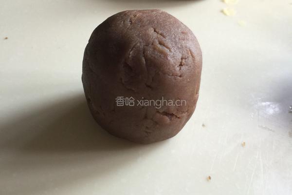 桃山皮月饼的做法图解6