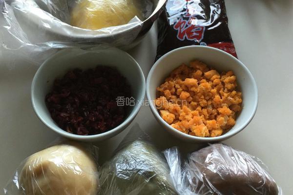 桃山皮月饼的做法图解10