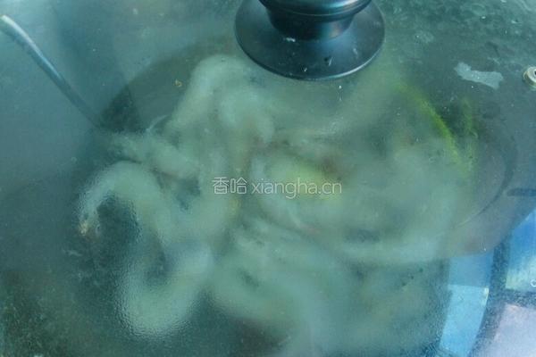 水煮虾的做法图解5