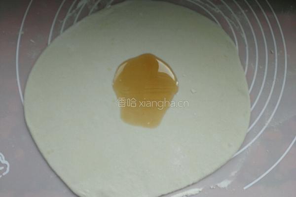 大饼的做法图解3