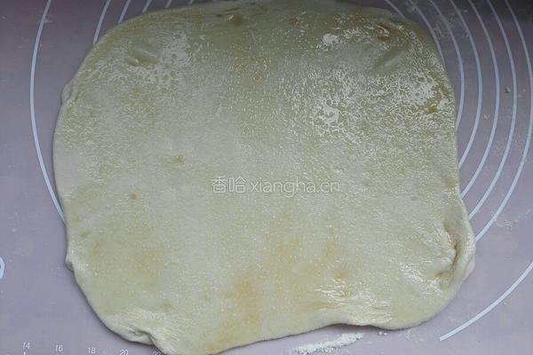 大饼的做法图解4