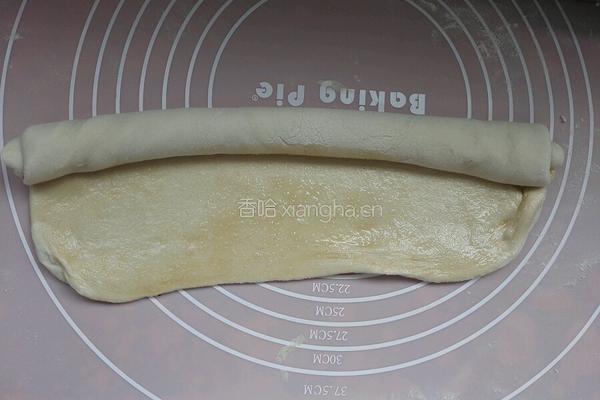 大饼的做法图解5