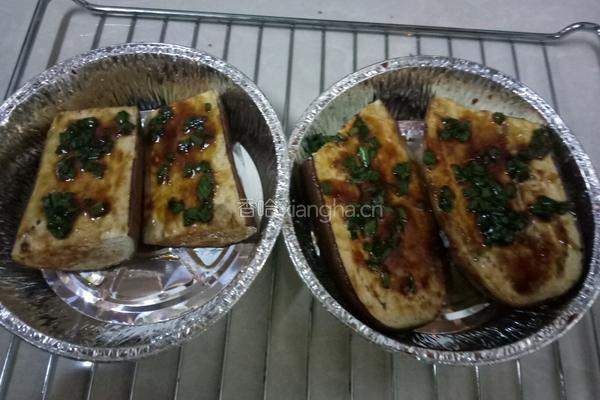 烤茄子的做法图解6