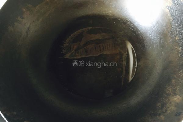 干煸长豆角的做法图解3