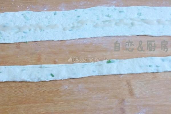 自制手抓饼的做法图解3