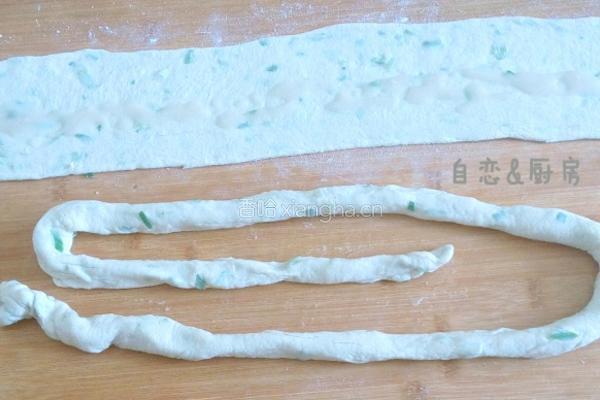 自制手抓饼的做法图解4